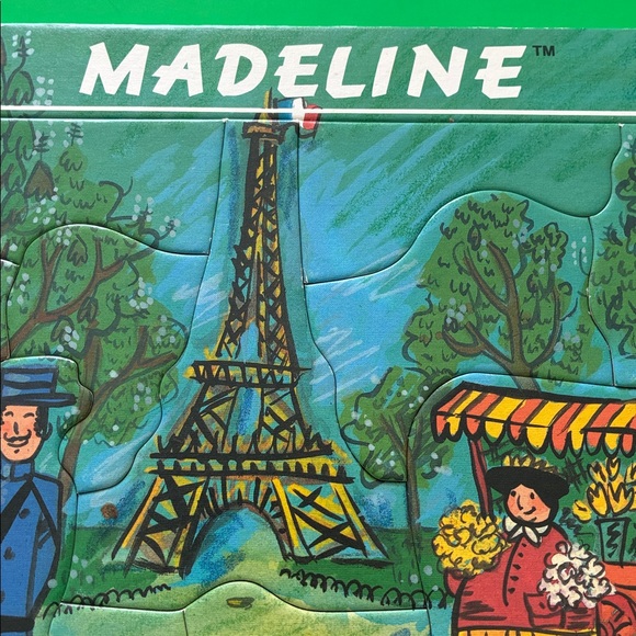 Madeline - 18” Doll & Ravensburger Puzzle - Picture 10 of 14